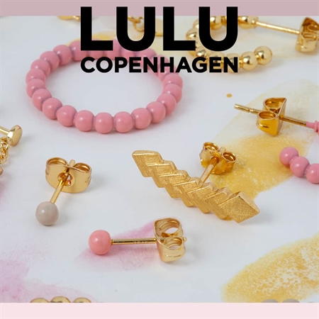 Lulu Copenhagen Schmuck - NEU 2023!